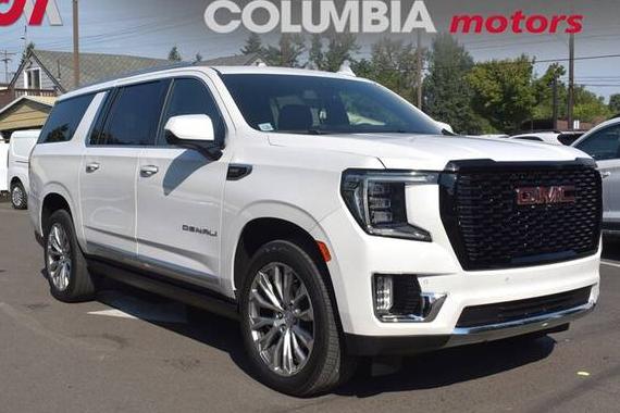 GMC YUKON XL 2022 1GKS2JKL8NR170906 image